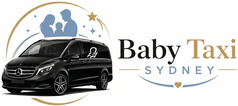 Baby Taxi Sydney - family transport specialists