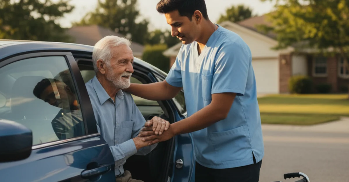 Senior Transfer Service